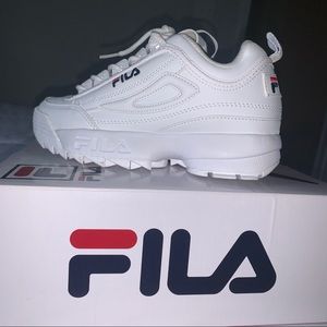 Fila Disruptor II
